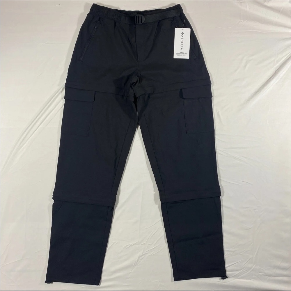 Athleta Trekkie convertible hike pants